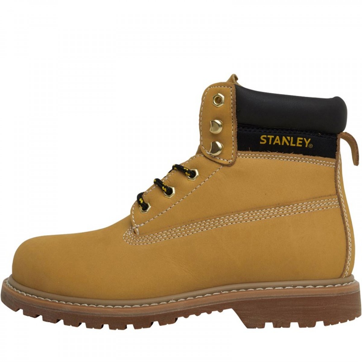 

Ботинки Stanley Workwear Glendale Safety Honey Tan, 44 (290 мм)