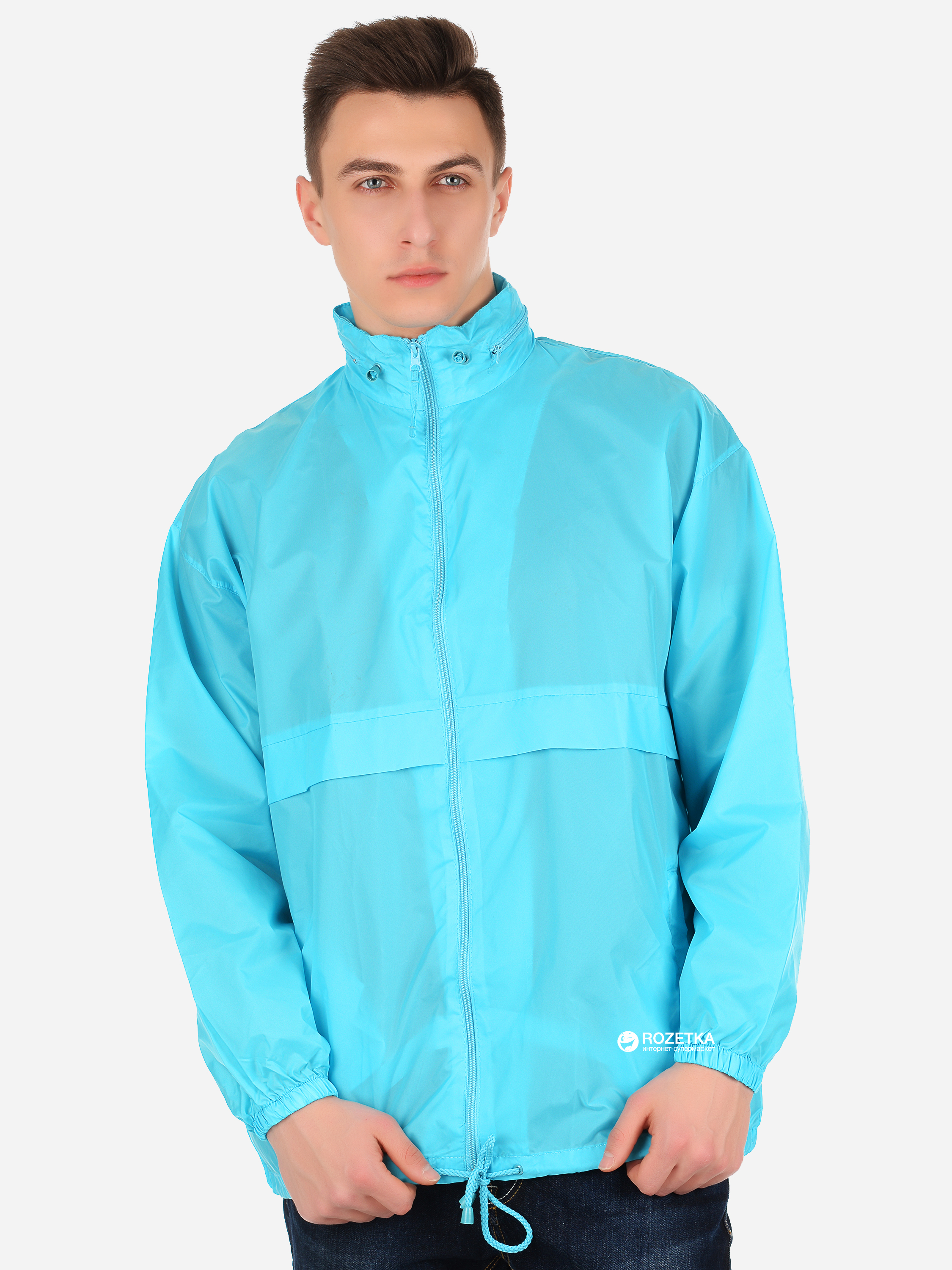 

Ветровка Sol's Surf 32000225 XXL Голубая