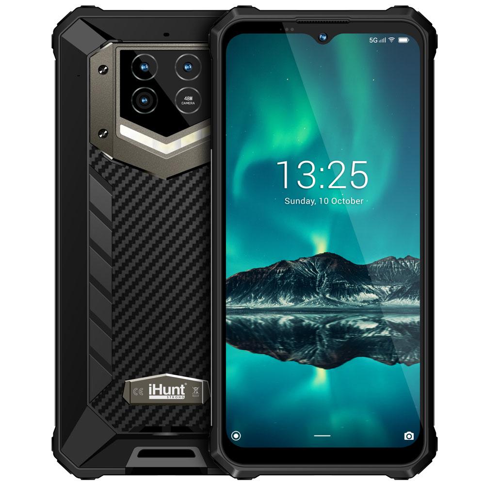 Смартфон iHunt Titan P15000 PRO 2022 - 5G - 8/128 ГБ, 15600 мАч – фото,  отзывы, характеристики в интернет-магазине ROZETKA от продавца: Ecovent |  Купить в Украине: Киеве, Харькове, Днепре, Одессе, Запорожье, Львове