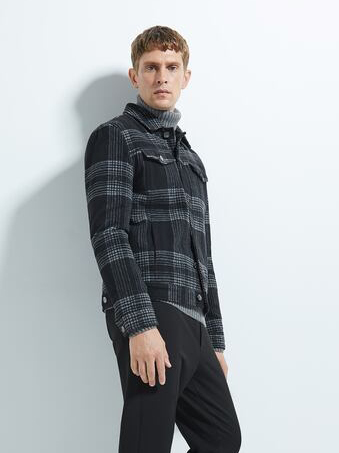 

Ветровка Zara 4432/302/800 L Черная