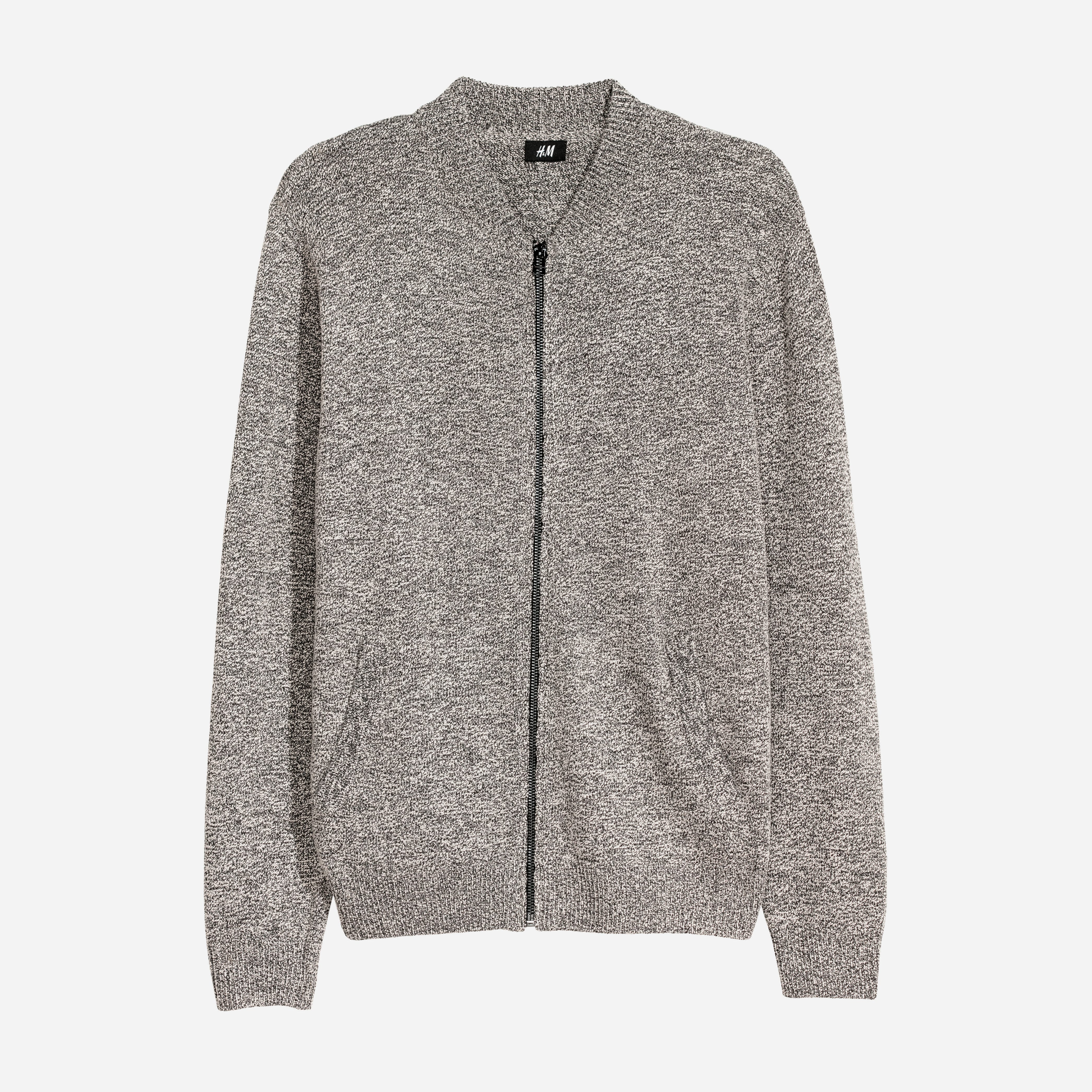 

Кофта H& XAZ094194YFOV Белый/Черный, Кофта H&M XAZ094194YFOV Белый/Черный