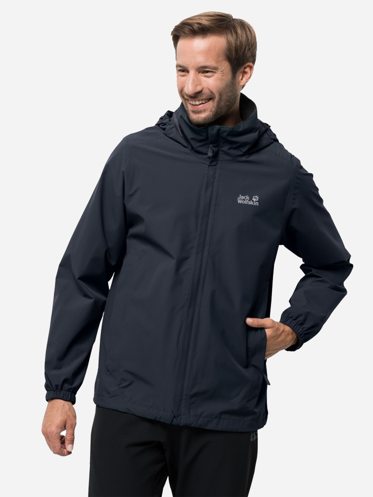 

Ветровка Jack Wolfskin Stormy Point Jacket M 1111141-1010, Ветровка Jack Wolfskin Stormy Point Jacket M 1111141-1010 XL
