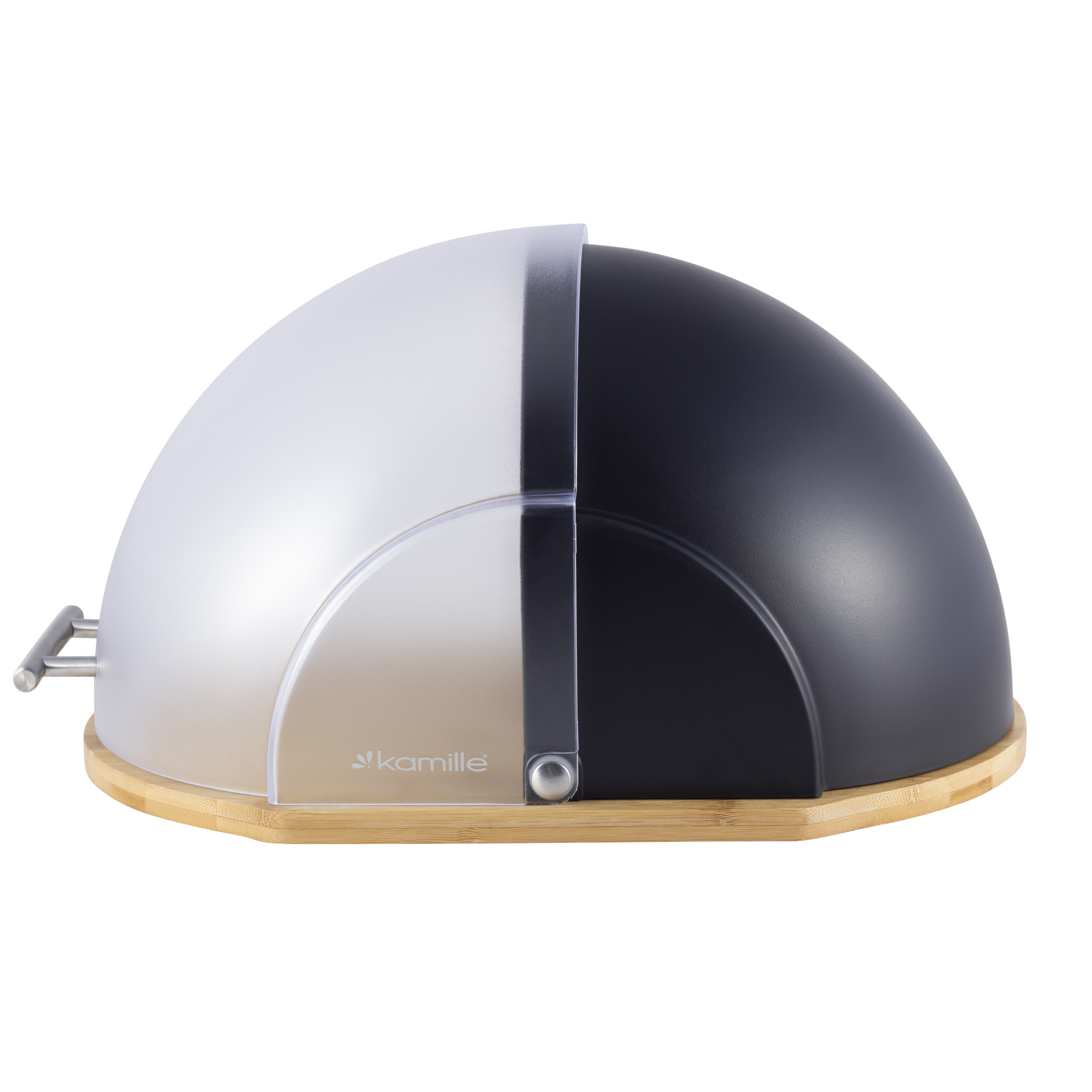 

Хлебница Kamille 36.5х26.5х119см Черный KM-1100