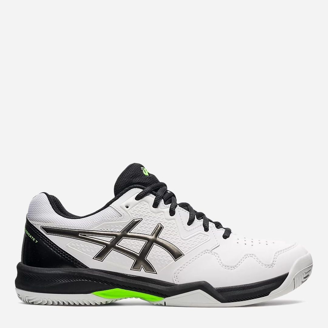 

Кроссовки ASICS Gel-Dedicate 7 Clay 1041A224-101 41.5 (9.5) 26 см Белые