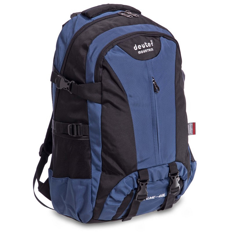 

Рюкзак туристический Deuter Sprinter 516-C 48 литров Dark Blue-Black