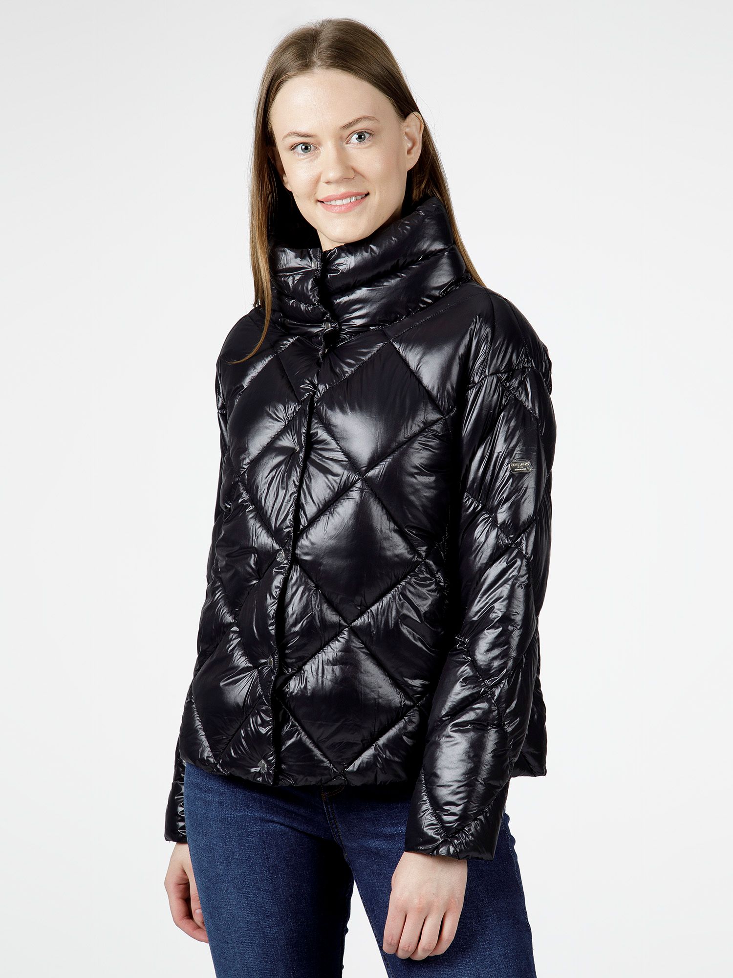 

Куртка Cross Jeans 81230-020  Black, Куртка Cross Jeans 81230-020 L Black