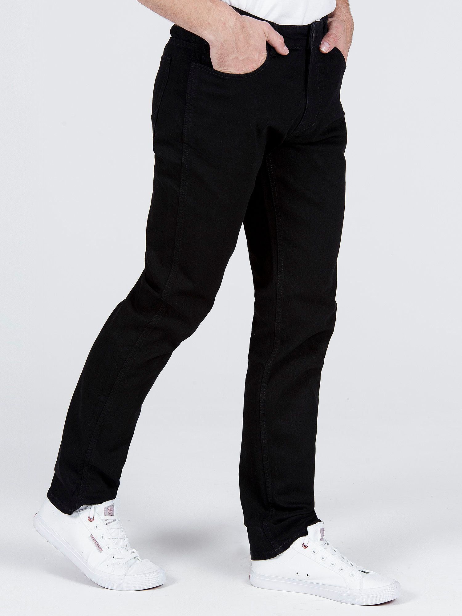 

Джинсы Cross Jeans C 132-017  Black, Джинсы Cross Jeans C 132-017 31-34 Black