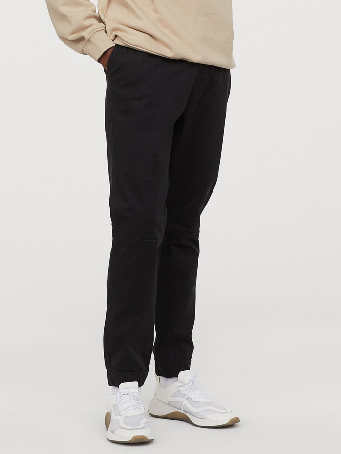 

Брюки H&M 0769008-0 XL Черные