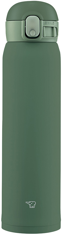 

Термокружка Zojirushi SM-WA60GD 0.6 л Оливковая