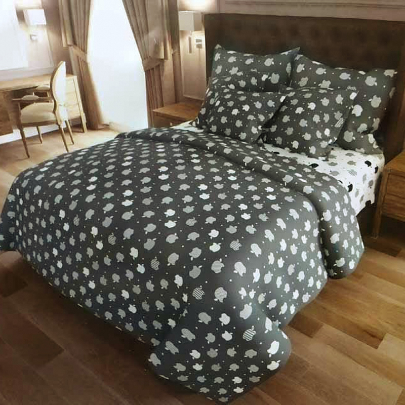 

Комплект постельного белья "Эпл" TIME TEXTILE постельное белье комплект Евро размера из сатина