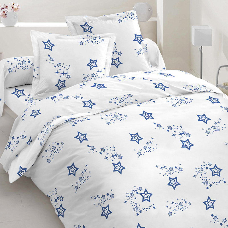 

Комплект постельного белья "Звездочка" TIME TEXTILE постельное белье комплект Евро размер