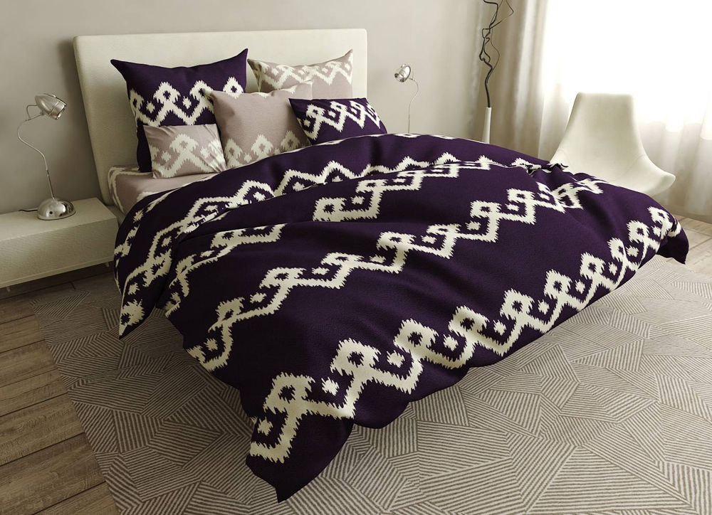 

Пододеяльник MirSon Бязь Premium 17-0370 Cameroon 143x210
