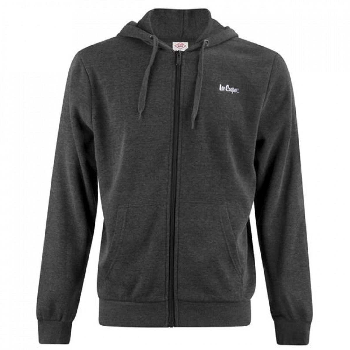 

Толстовка Lee Cooper Zip Grey Marl,  (44, Толстовка Lee Cooper Zip Grey Marl, S (44)