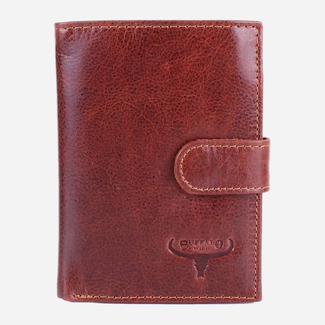 

Портмоне Buffalo Wild DNKD1072L-VTU-brown Коричневое