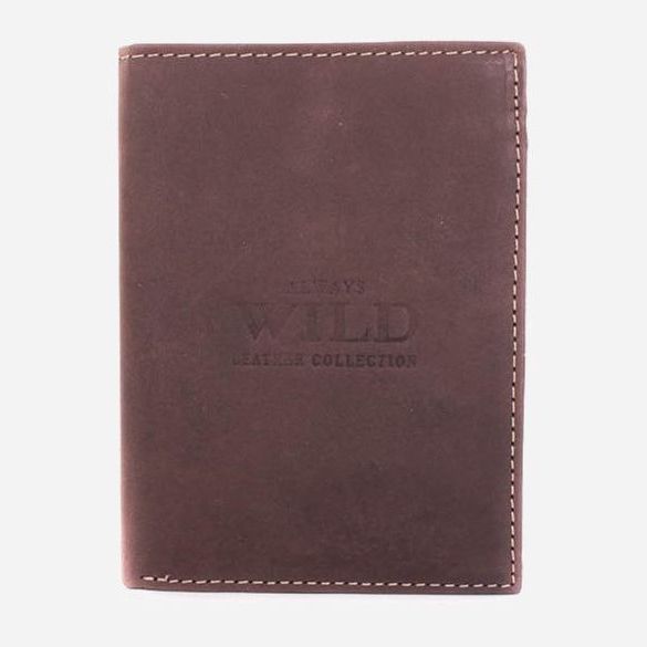 

Портмоне Always Wild DNKD1072-MNU-brown Коричневое