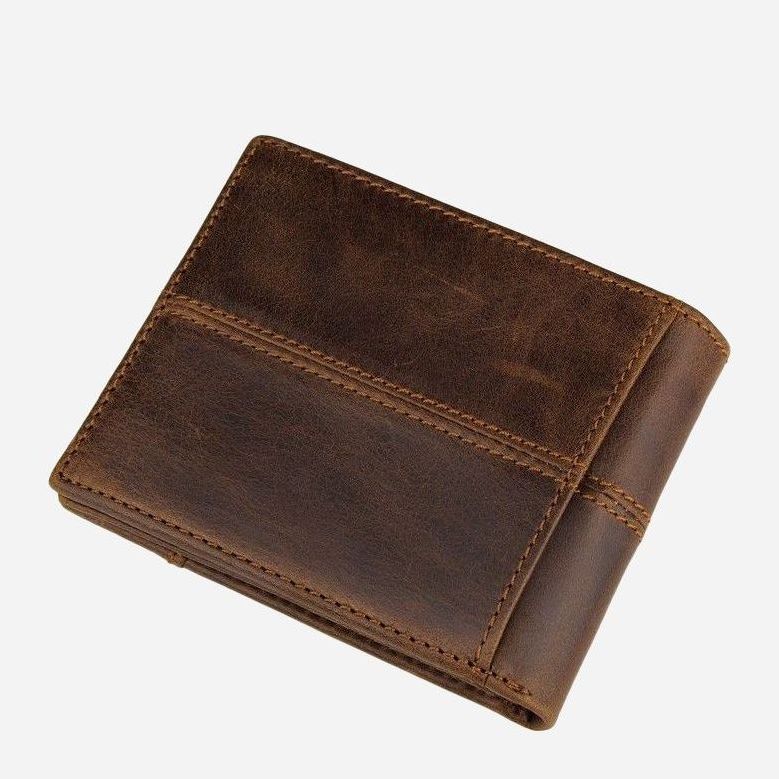 

Кошелек Vintage 14225 Коричневый