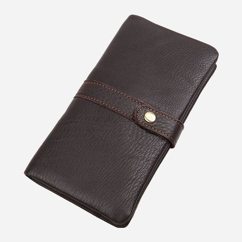 

Кошелек Vintage 14488 Коричневый