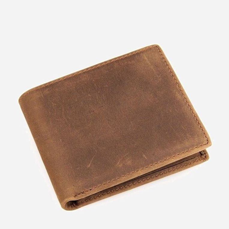 

Портмоне Vintage 14439 Коричневое