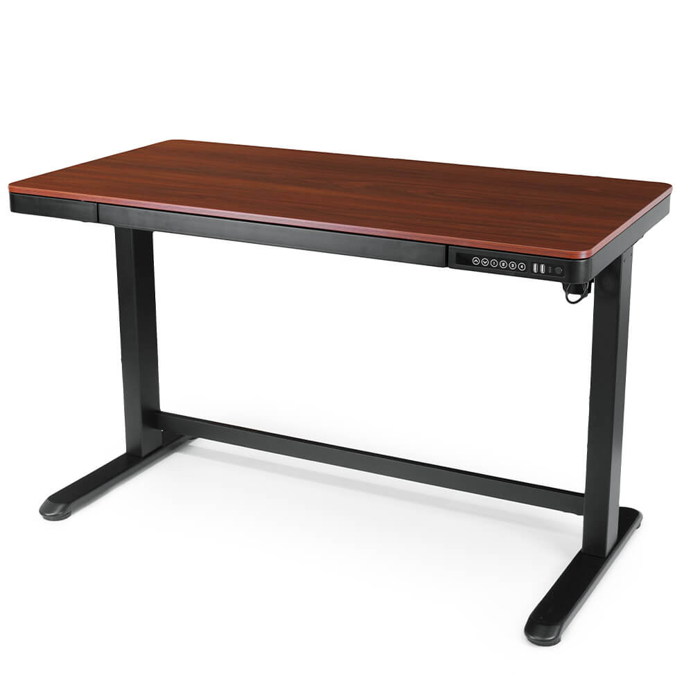 

Регульований стіл Barsky StandUp Memory black electric wooden 1200*600 BSU_el-07