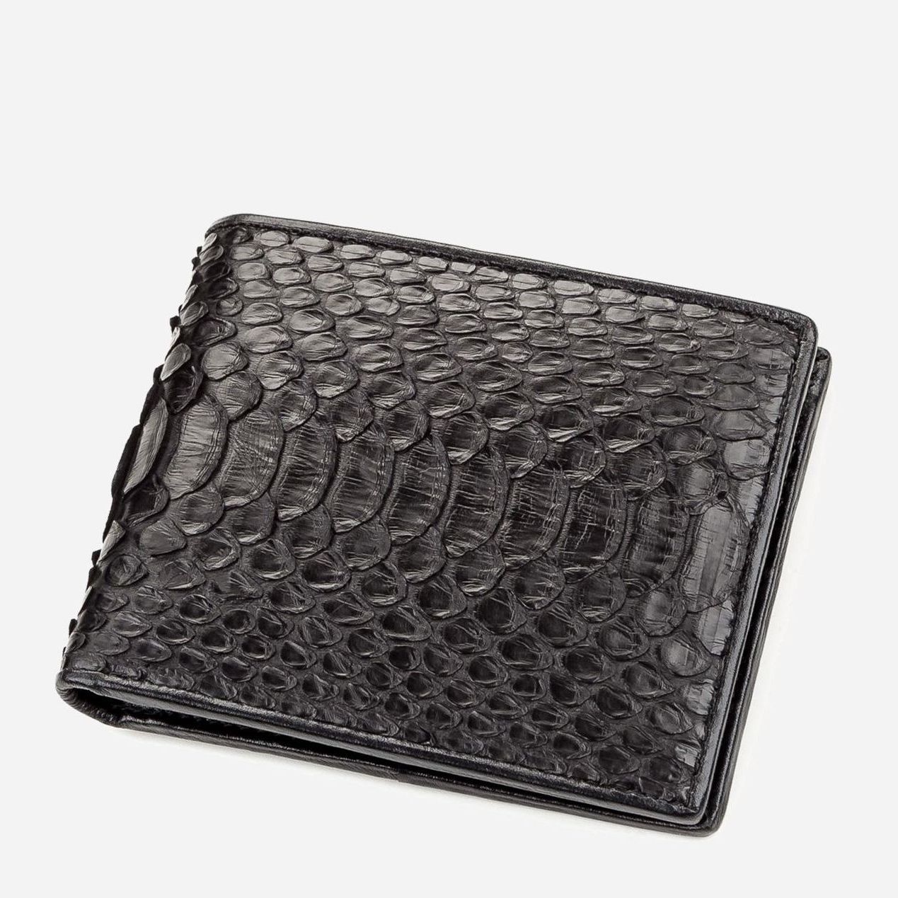 

Портмоне Sea Snake Leather 18194 Черное