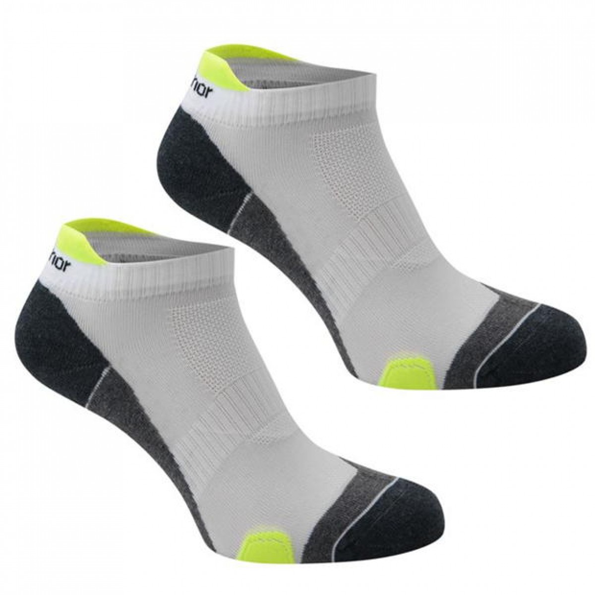 

Носки Karrimor 2 Pack Running White/Fluo, Носки Karrimor 2 Pack Running White/Fluo, 45-48
