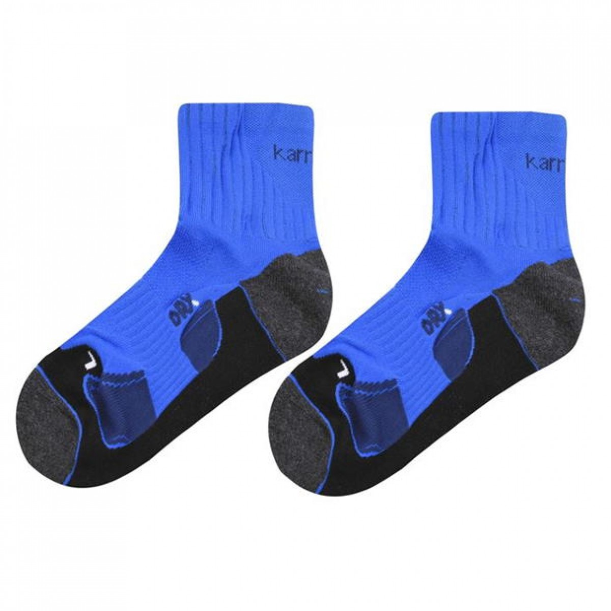 

Носки Karrimor Dri Skin 2 Pack Running Blue/Navy, Носки Karrimor Dri Skin 2 Pack Running Blue/Navy, 40-45