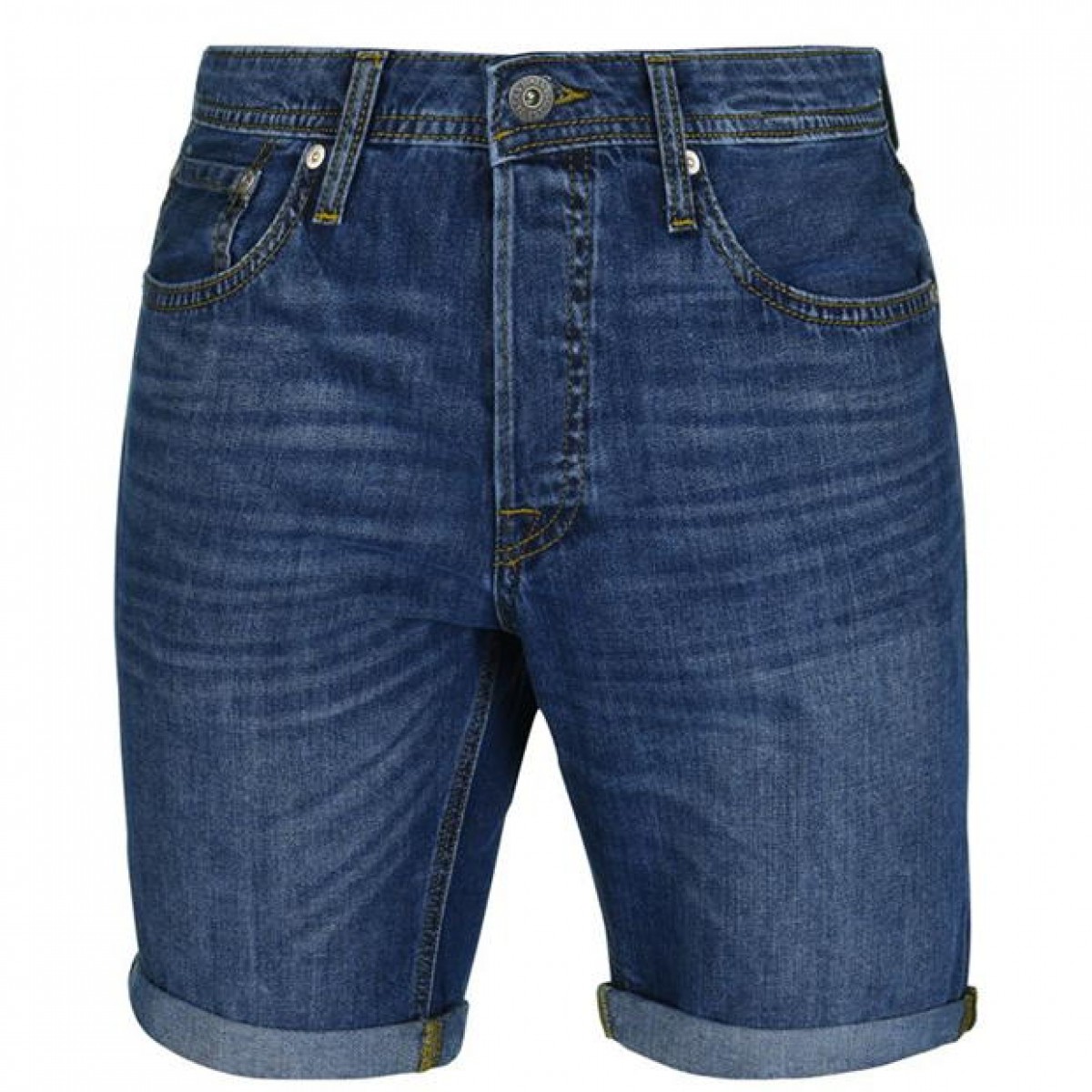 

Шорты Jack and Jones Rick Denim Dark Wash 823,  (44, Шорты Jack and Jones Rick Denim Dark Wash 823, S (44)