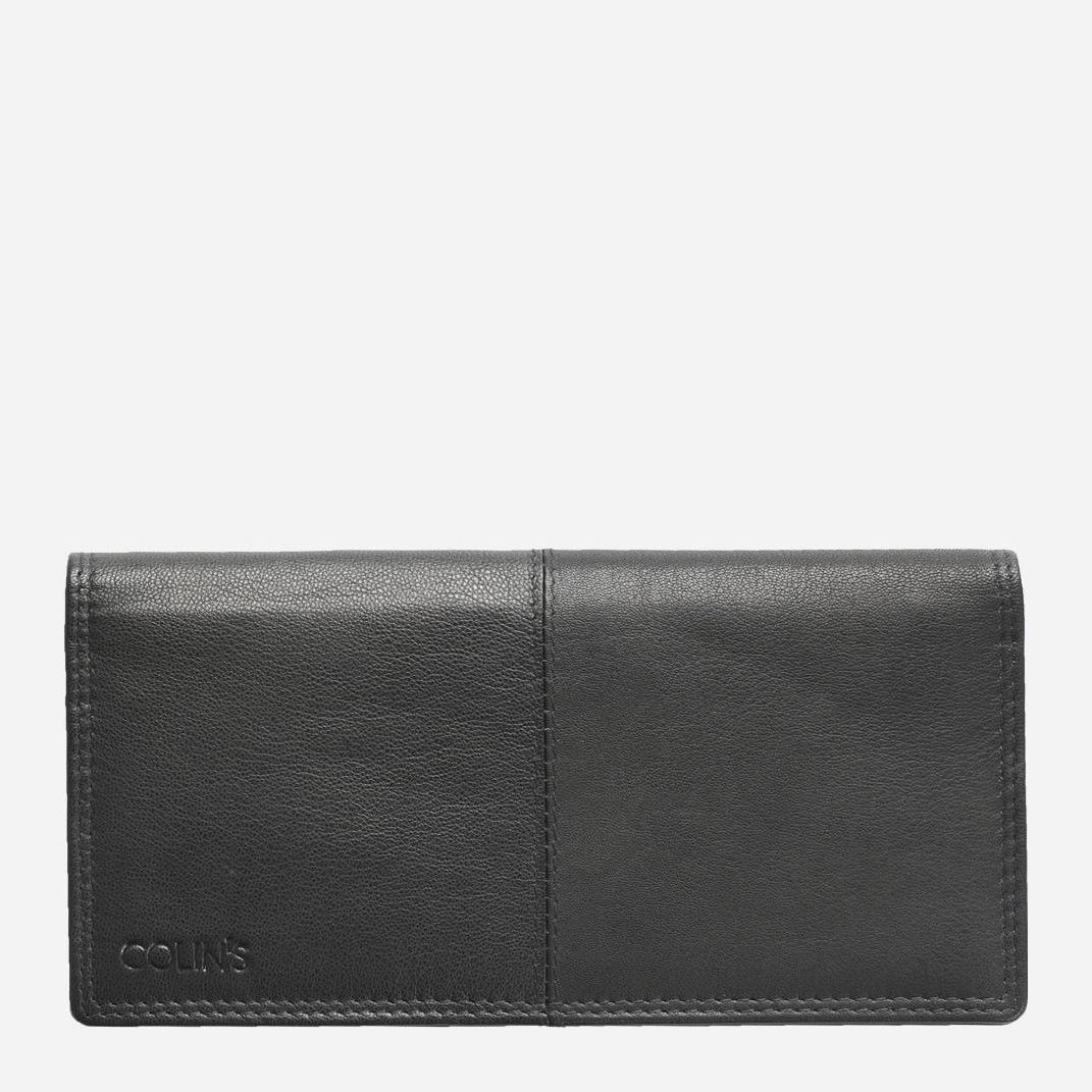 

Мужской кошелек кожаный Colin's CL1048095BLK