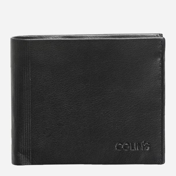 

Мужской кошелек кожаный Colin's CL1048100DBR