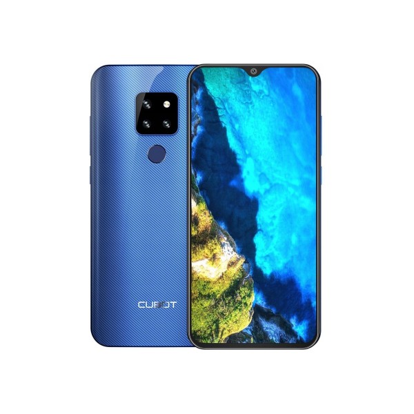 

Мобільний телефон Cubot p30 4/64gb blue 6.3" 4000 мАг (113 smkr)