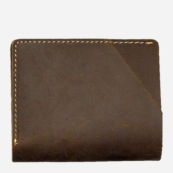 

Кошелек Vintage leather-20064 Коричневый