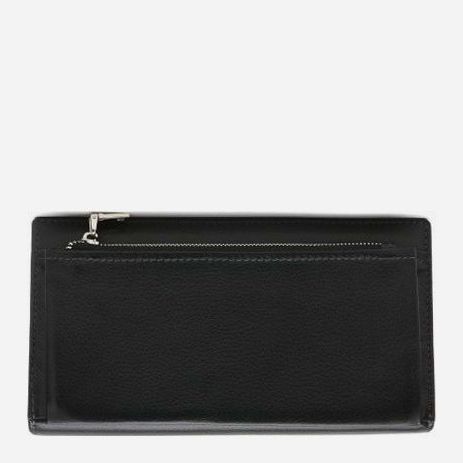 

Мужская кожаная борсетка Palmera K1008109-black Черная
