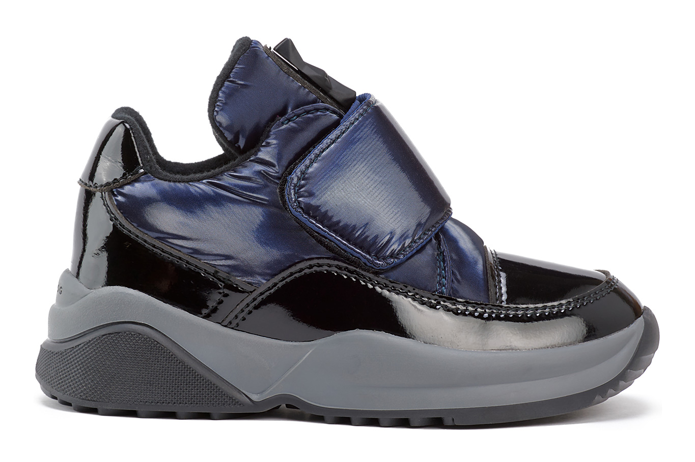 

Ботинки JOG DOG ZaffiroFlash_BlackNavy синий 32 (1607R-32)