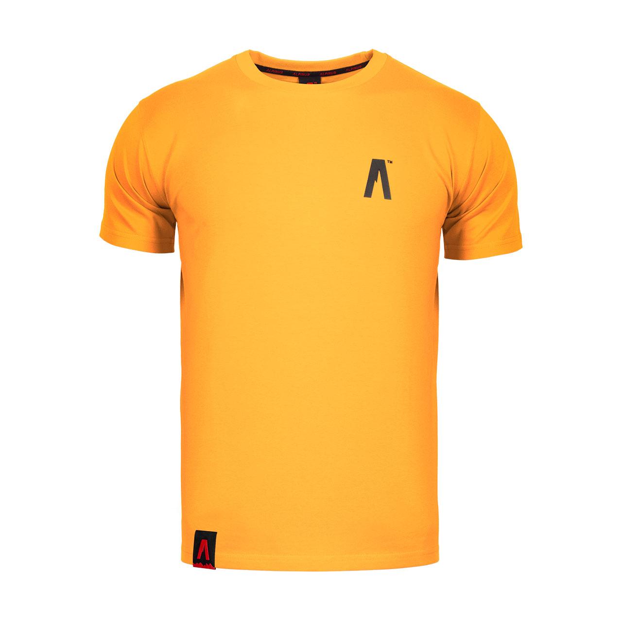 

Мужская футболка Alpinus A XL оранжевая