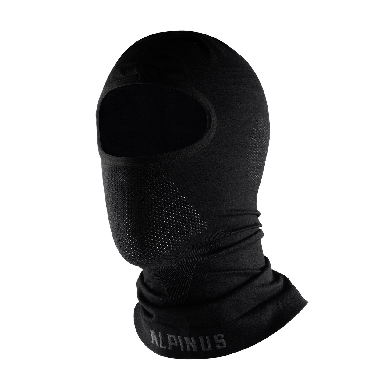 

Балаклава подшлемник Alpinus Active Balaclava Unisex S/M черная (GT43249-S/M)