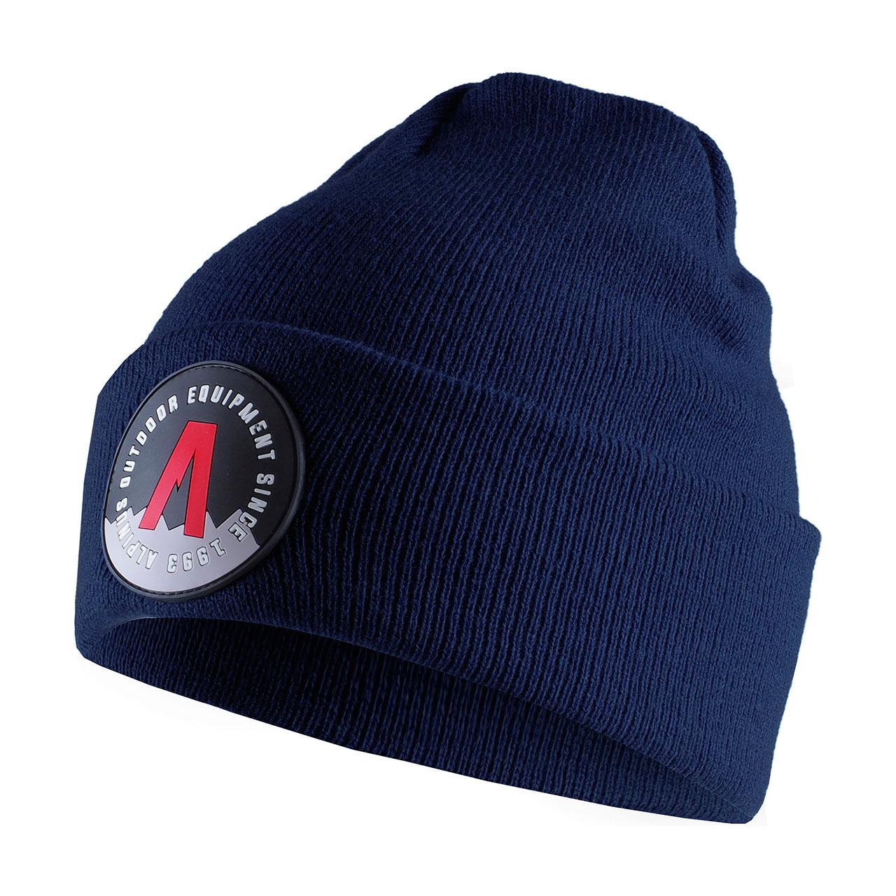 

Шапка Alpinus Helsinki Cuffed Beanie темно-синяя (AWH007-C3167)