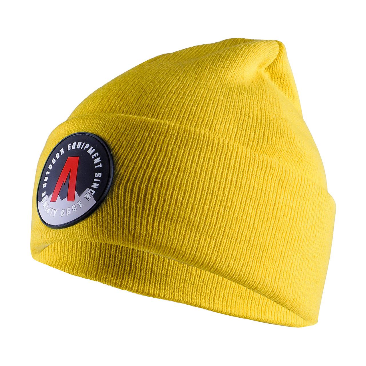 

Шапка Alpinus Helsinki Cuffed Beanie лимонная (AWH007-C3170)