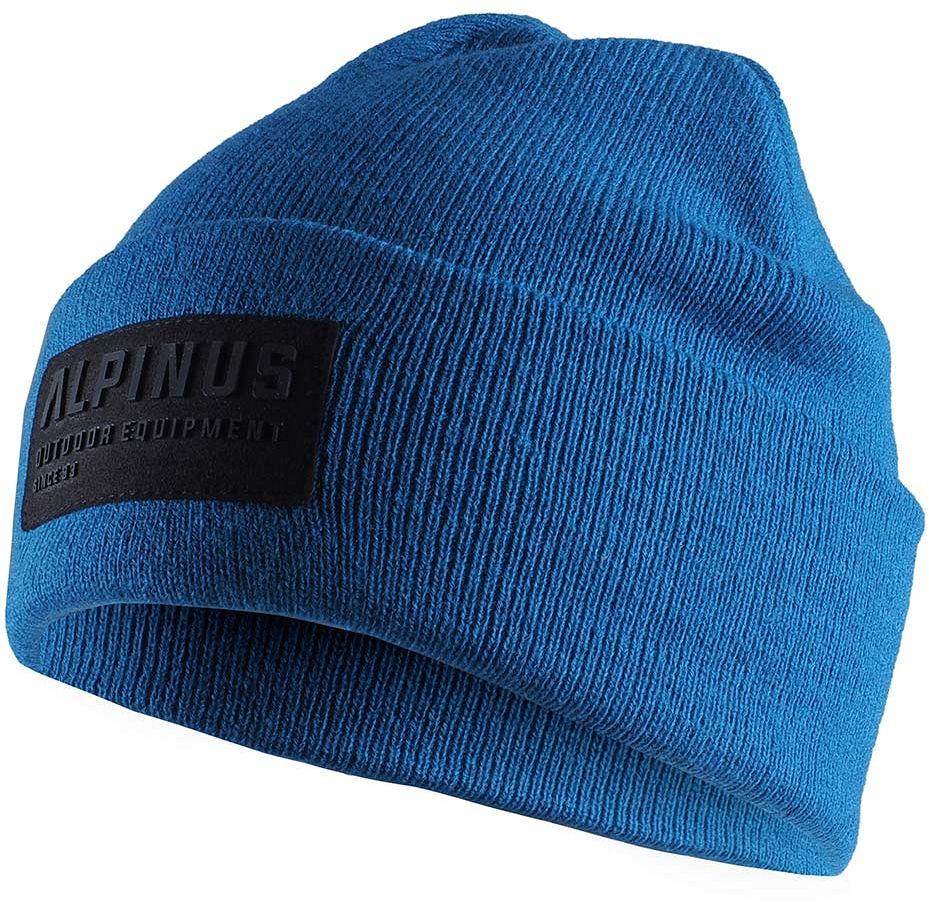

Шапка Alpinus Oslo Cuffed Beanie цвета морской волны (AWH006-C3164)