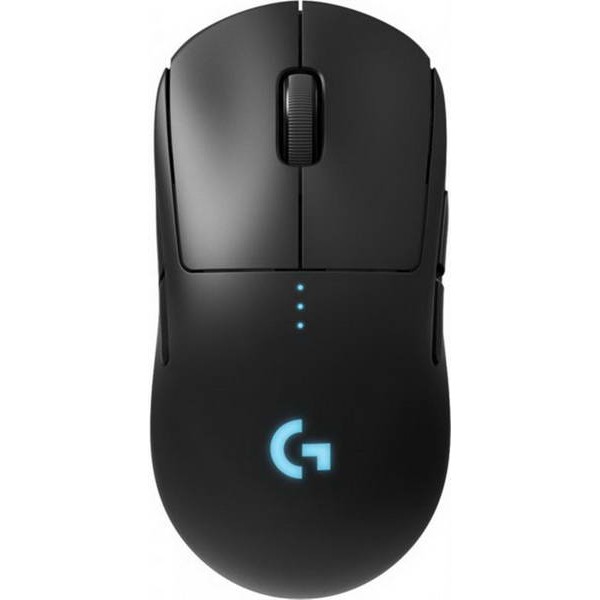 

Мышь Logitech Pro Gaming Wireless (910-005272) Black