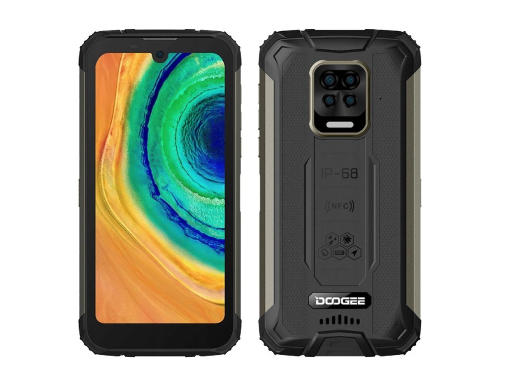 

Смартфон Doogee S59 4/64Gb Black