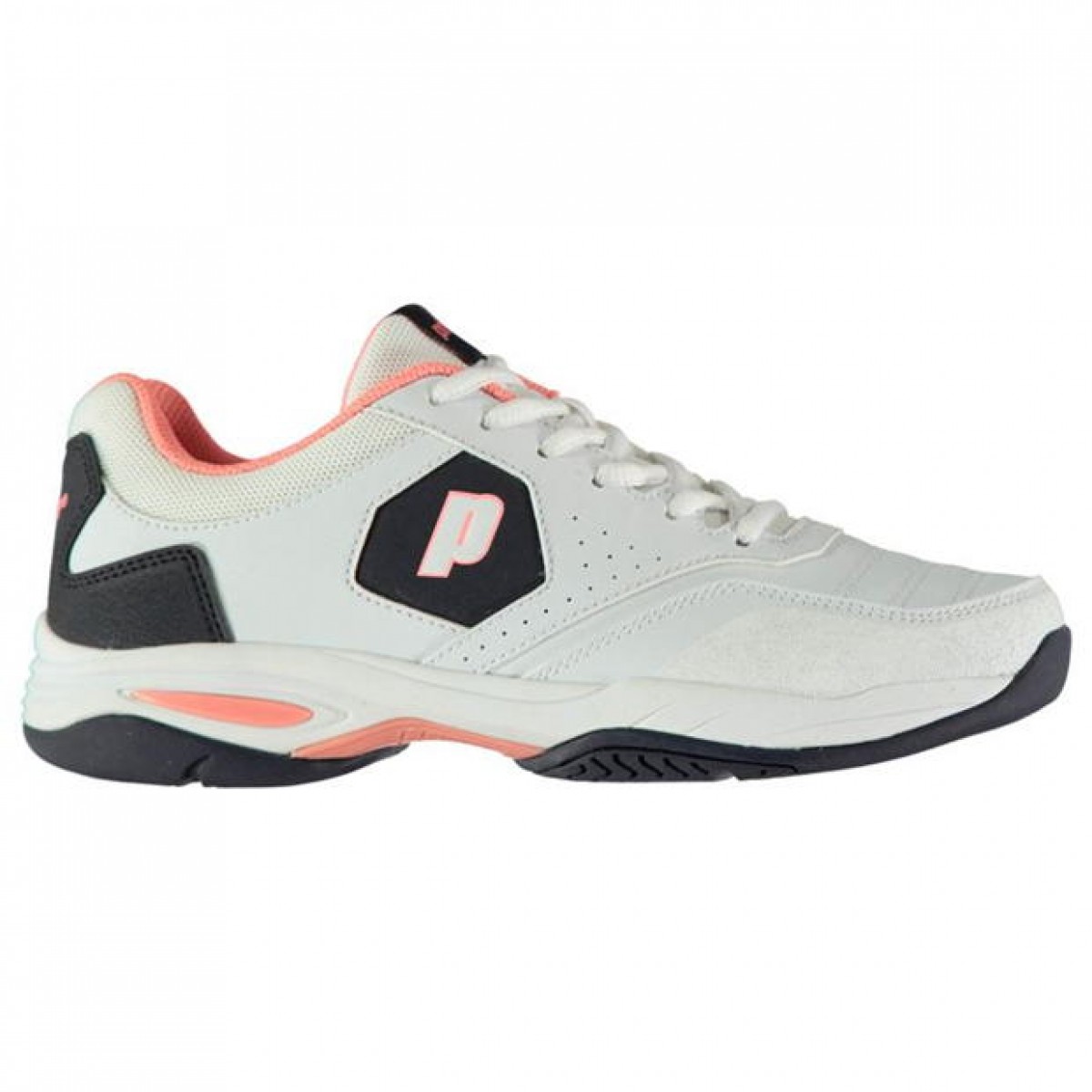 

Кроссовки Prince Reflex Tennis White, 38
