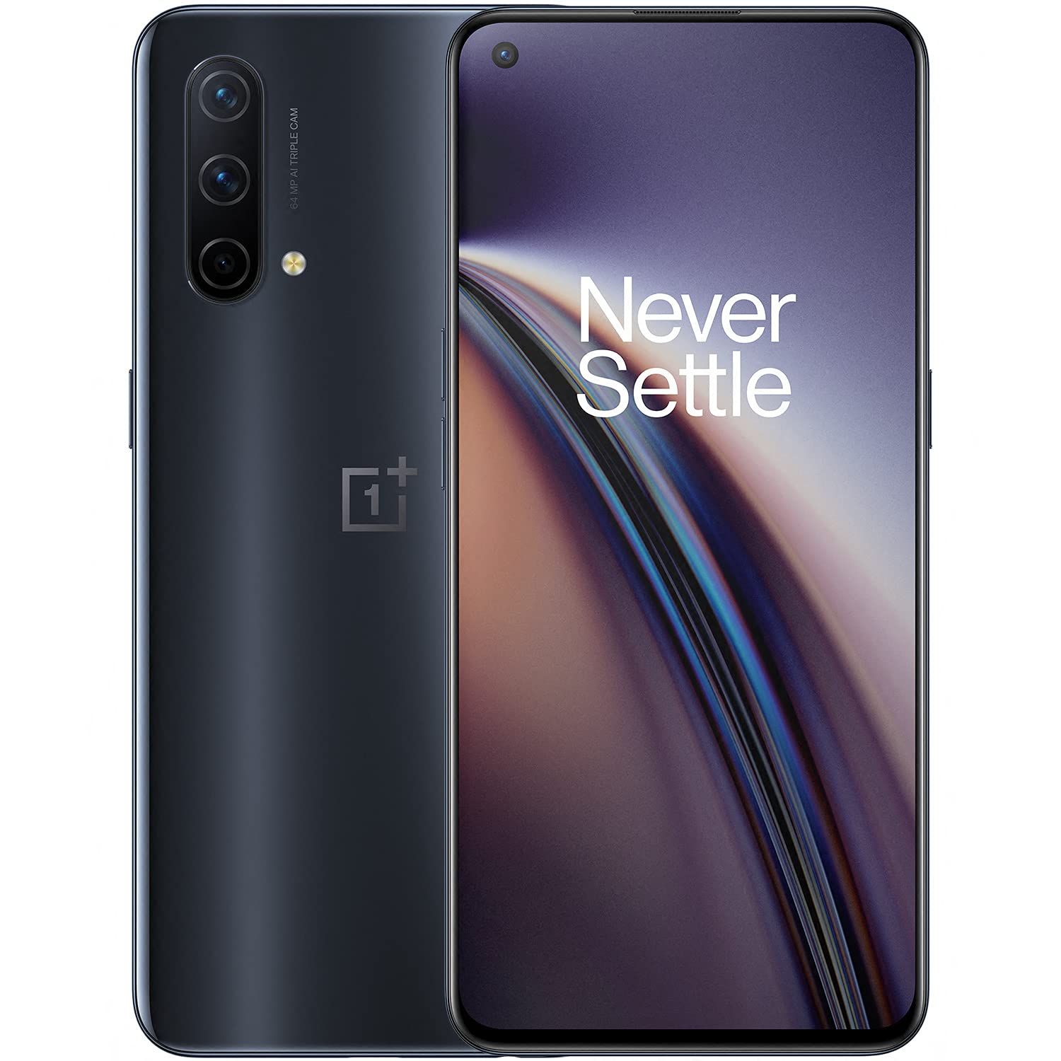 

Смартфон OnePlus Nord CE 5G 8/128Gb Charcoal Ink Global