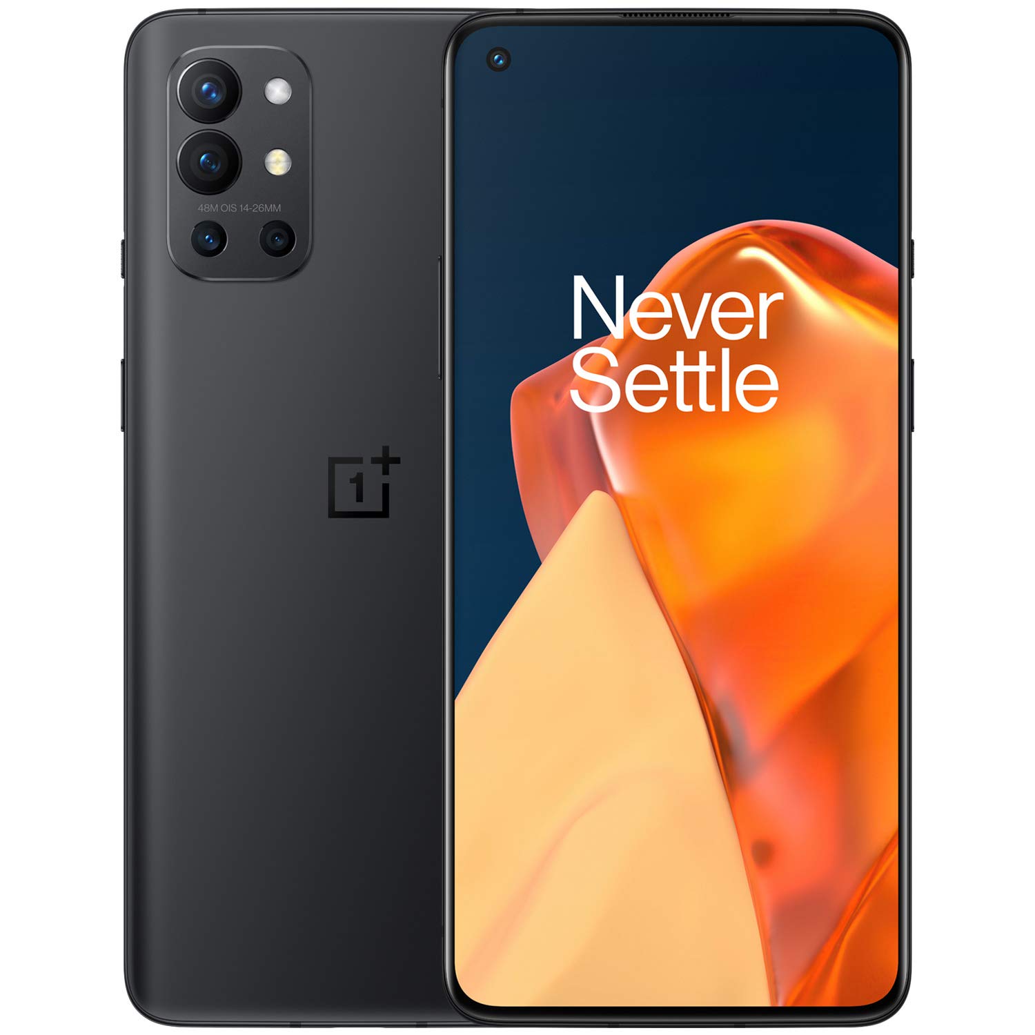 

Смартфон OnePlus 9R 12/256GB Carbon Black