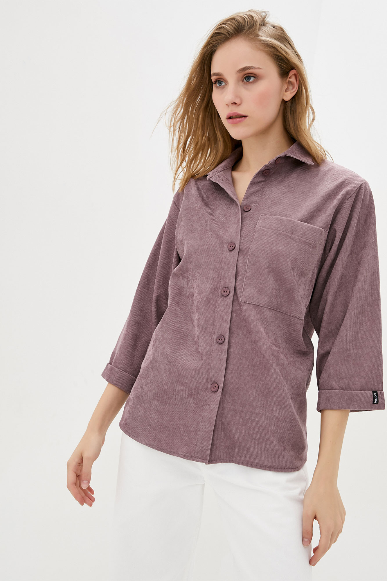 

Рубашка Garne BRUME XL Фиолетовый