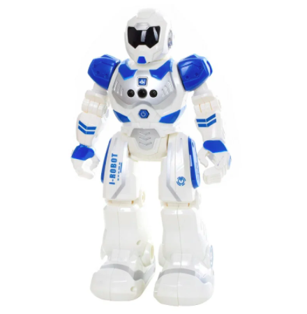 

Робот полицейский на радиоуправлении Radio controlled robot 1609 (М-213)