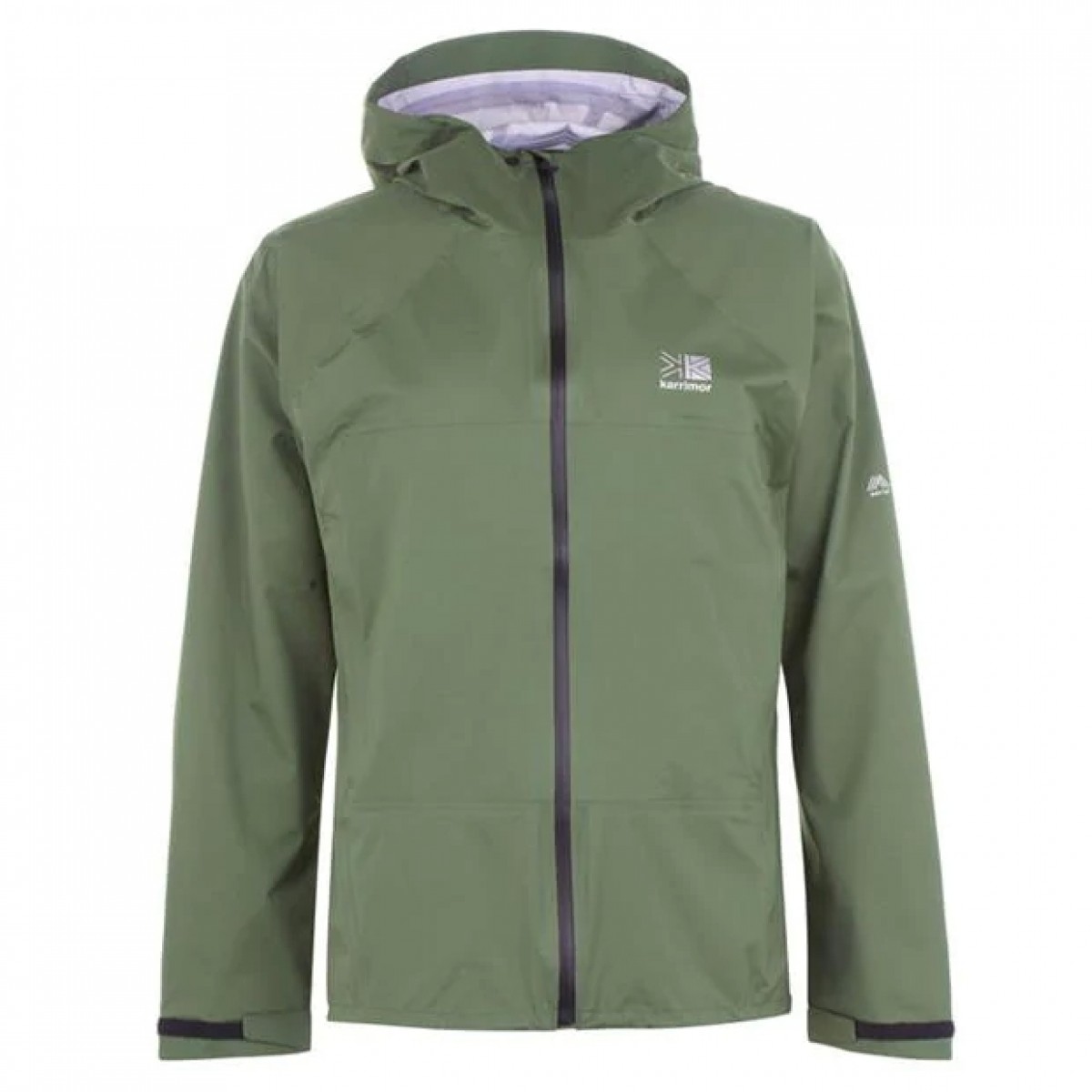 

Дождевик Karrimor Beaufort 3L Green, XXL (52)