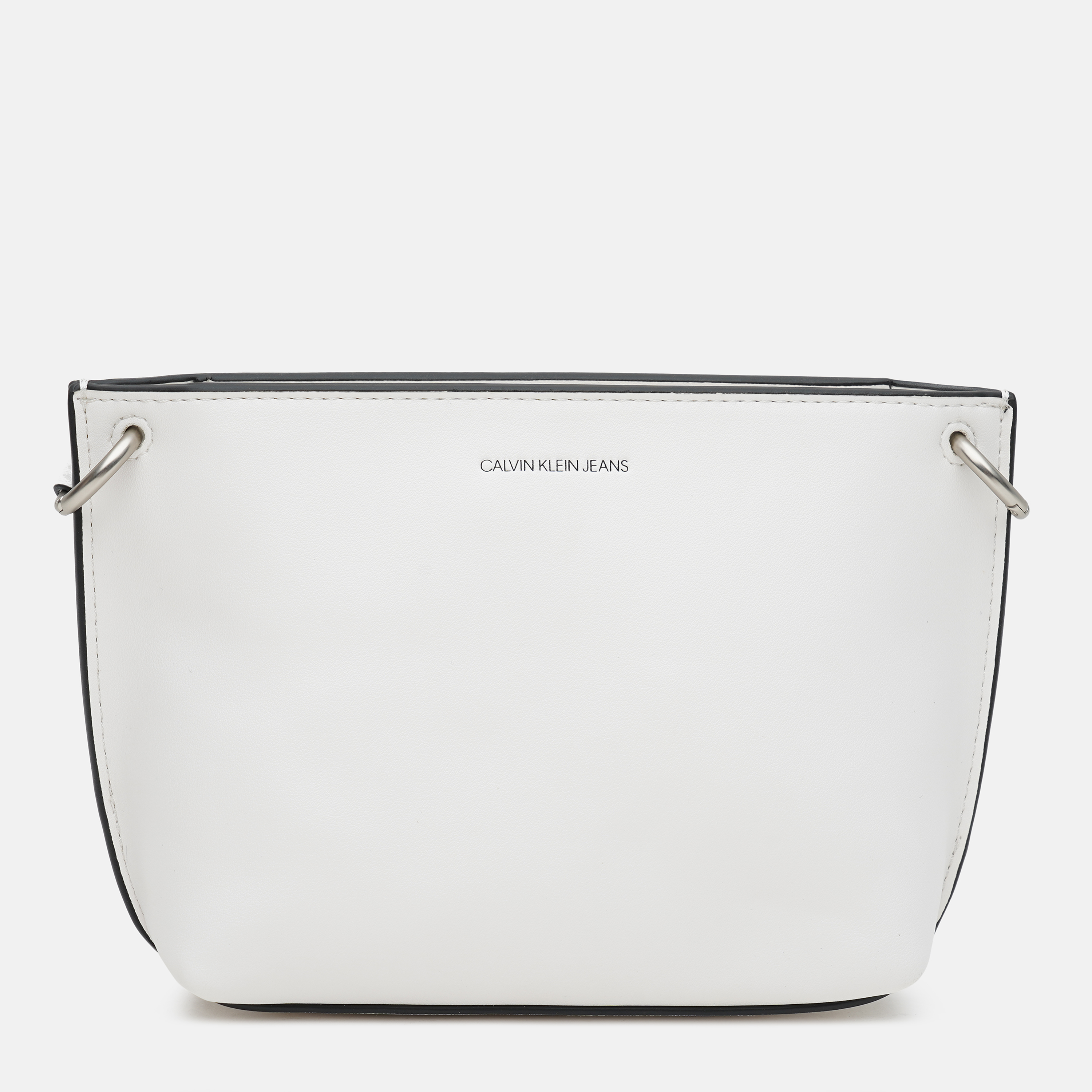 

Сумка женская Calvin Klein Jeans Trapezoid Shadow Camera Pouch K60K608383-YAF Bright White