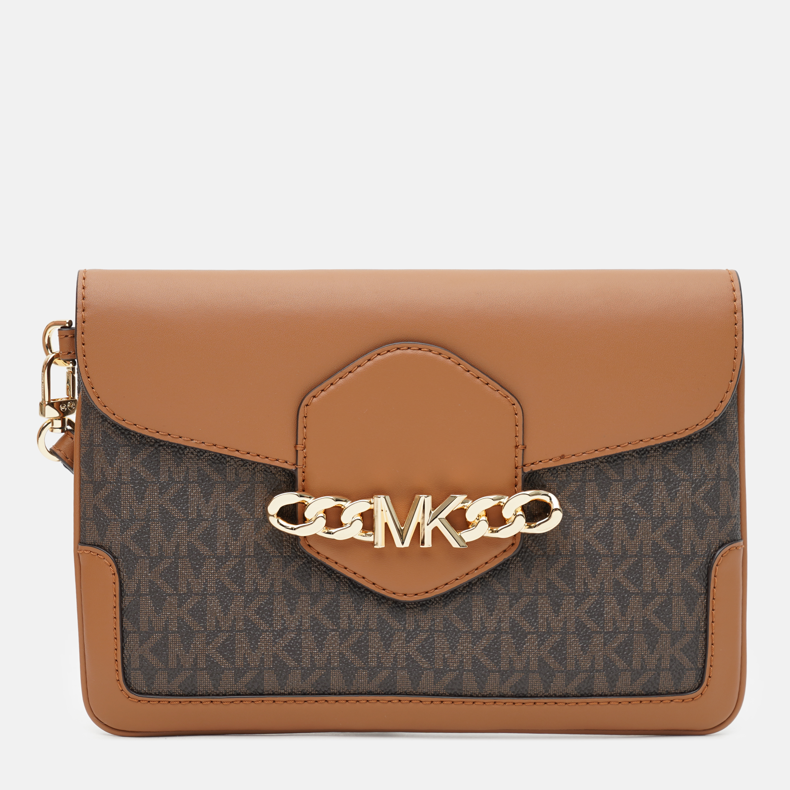 

Сумка женская Michael Kors Wythe 32F1G2HW2B-252 Brn/Acorn