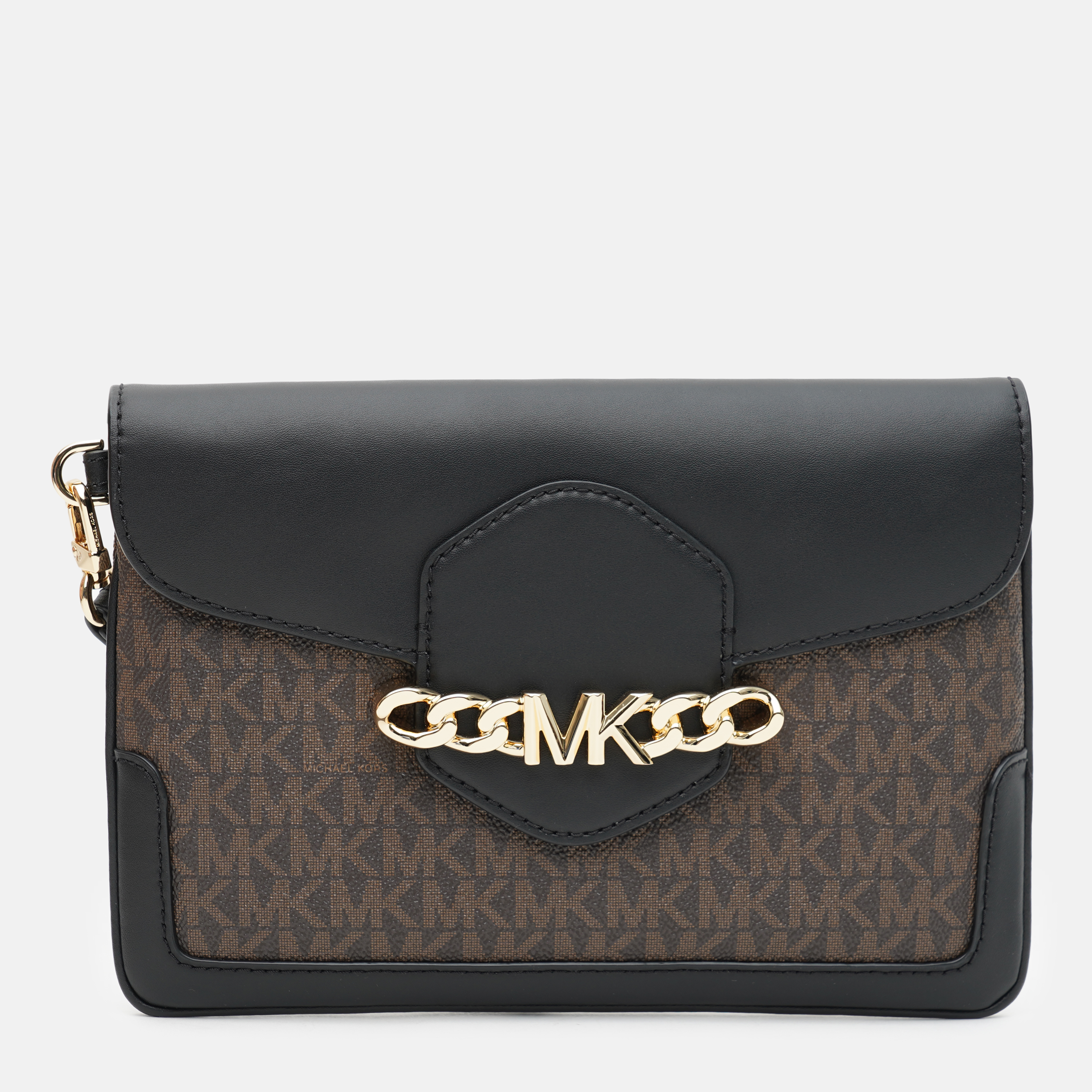 

Сумка женская Michael Kors Jet Set 32F1G2HW2B-292 Brown/Blk