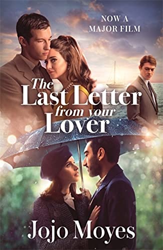 

Книга на английском языке The Last Letter from Your Lover от автора Jojo Moyes и издательства Hodder & Stoughton из Великобритании